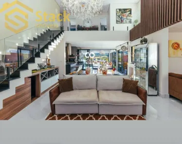 Sobrado com 6 Quartos à venda, 394m² no Jardim Europa, Itupeva