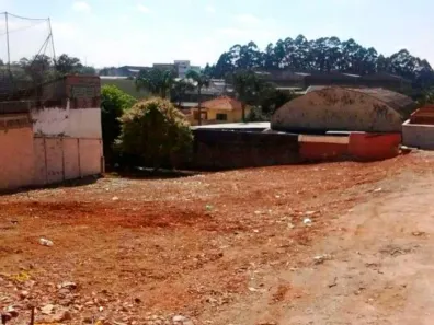 Lote/Terreno para alugar, 1763m² no Campestre, Santo André