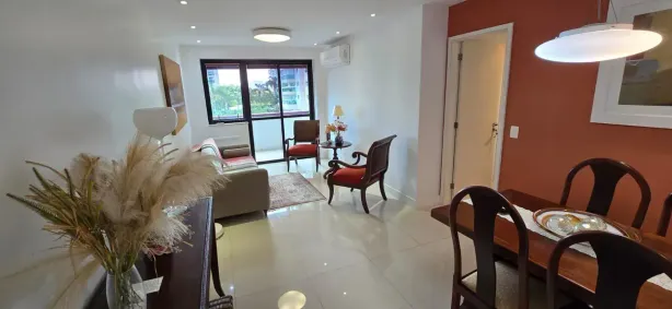 Apartamento com 2 Quartos à venda, 96m² no Barra da Tijuca, Rio de Janeiro