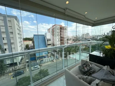 Apartamento com 4 Quartos à venda, 149m² no Vila Alexandria, São Paulo