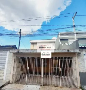 Sobrado com 3 Quartos à venda, 94m² no Jardim Brasil (Zona Norte), São Paulo