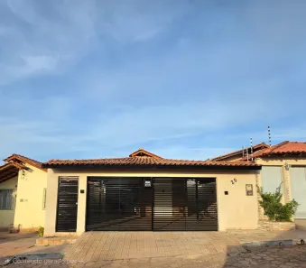 Casa de Condomínio com 3 Quartos para alugar, 120m² no Maracanã, Santarém