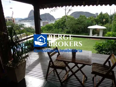 Casa com 3 Quartos à venda, 486m² no Botafogo, Rio de Janeiro