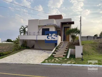 Casa de Condomínio com 2 Quartos à venda, 300m² no Alto das Palmeiras, Itu