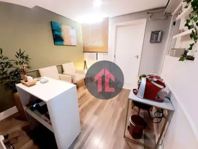 Sala Comercial à venda, 74m² no Cambuí, Campinas