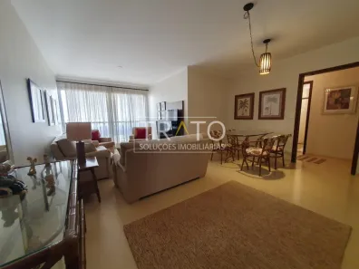 Apartamento com 4 Quartos à venda, 127m² no Cambuí, Campinas