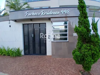 Apartamento com 3 Quartos para alugar, 100m² no Santa Mônica, Uberlândia