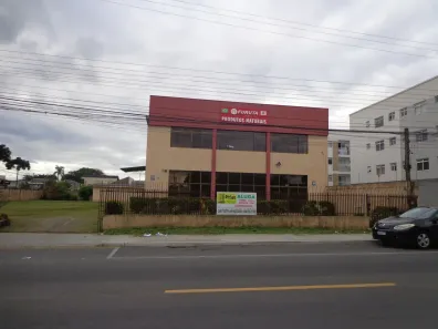 Galpão/Depósito/Armazém para alugar, 1050m² no Weissópolis, Pinhais