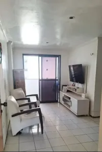 Apartamento com 3 Quartos à venda, 65m² no Meireles, Fortaleza