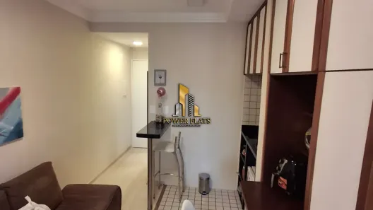 Apartamento com 1 Quarto para alugar, 30m² no Cerqueira César, São Paulo
