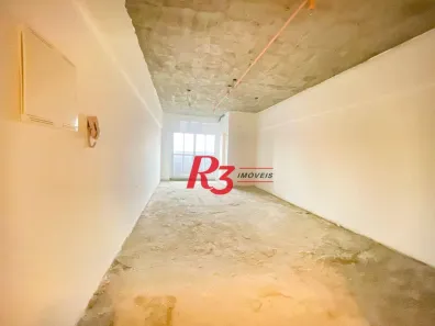 Sala Comercial à venda, 44m² no Encruzilhada, Santos