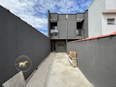 Sobrado com 3 Quartos à venda, 110m² no Residencial Santo Antônio, Franco da Rocha
