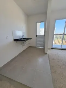 Apartamento com 2 Quartos à venda, 50m² no Residencial Jardim de Mônaco, Hortolândia