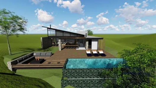 Lote/Terreno à venda, 858m² no Quintas do Sol, Nova Lima