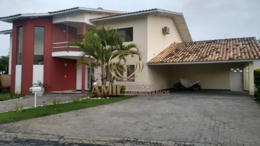 Casa de Condomínio com 4 Quartos à venda, 533m² no Condomínio do Taubaté Village, Taubaté
