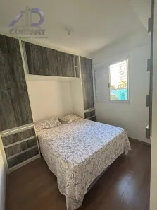 Apartamento com 2 Quartos à venda, 50m² no Jardim Celeste, São Paulo