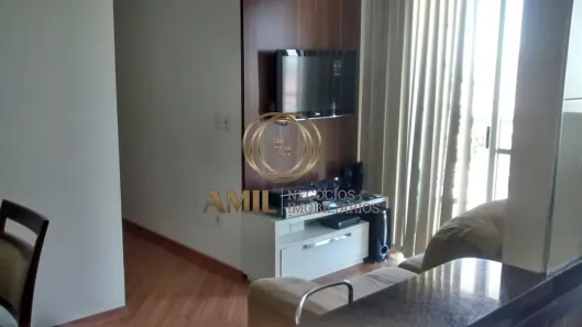 Apartamento com 2 Quartos à venda, 55m² no Jardim Augusta, São José dos Campos