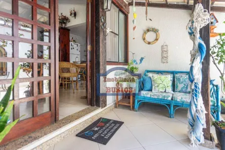 Casa de Condomínio com 3 Quartos à venda, 80m² no Bosque, Armação dos Búzios