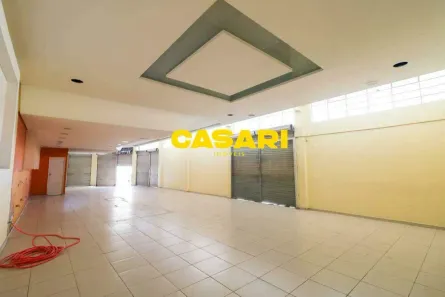 Ponto Comercial para alugar, 250m² no Rudge Ramos, São Bernardo do Campo