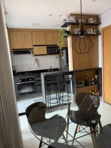 Apartamento com 2 Quartos à venda, 52m² no Bosque dos Jacarandás, Jundiaí