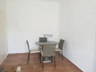 Apartamento com 2 Quartos à venda, 58m² no Vila Zizinha, São José dos Campos