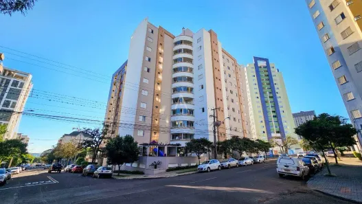 Apartamento com 2 Quartos à venda, 75m² no Centro, Cascavel