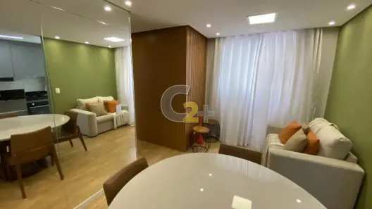 Apartamento com 2 Quartos à venda, 41m² no Água Branca, São Paulo