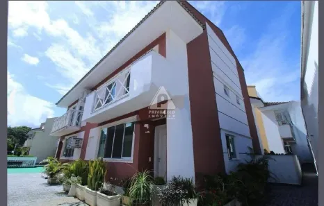 Casa de Condomínio com 5 Quartos à venda, 375m² no Recreio dos Bandeirantes, Rio de Janeiro
