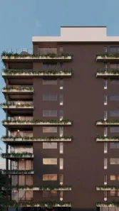 Apartamento com 3 Quartos à venda, 107m² no Centro, Cascavel