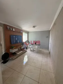 Apartamento com 2 Quartos à venda, 43m² no Conjunto Habitacional Engenheiro Otávio Rasi, Bauru