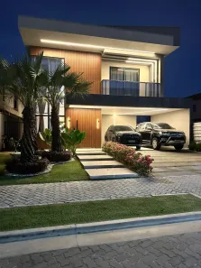 Casa de Condomínio com 4 Quartos à venda, 295m² no Cidade Alpha, Eusébio