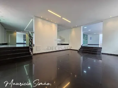 Casa com 4 Quartos à venda, 497m² no Cidade Jardim, Belo Horizonte