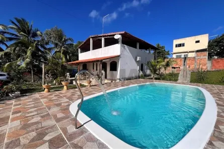 Casa com 4 Quartos à venda, 115m² no Barra do Jacuípe, Camaçari
