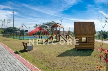 Lote/Terreno à venda, 500m² no Condomínio Residencial Ecopark Bourbon, Caçapava