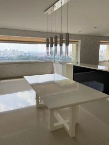 Apartamento com 3 Quartos à venda, 128m² no Centro, Santo André
