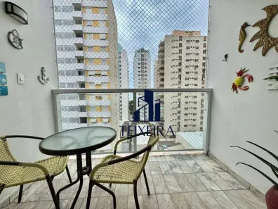 Apartamento com 2 Quartos à venda, 60m² no Pitangueiras, Guarujá