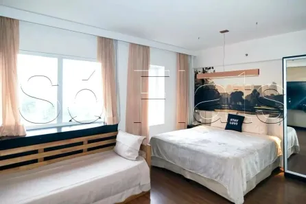 Flat com 1 Quarto à venda, 29m² no Liberdade, São Paulo