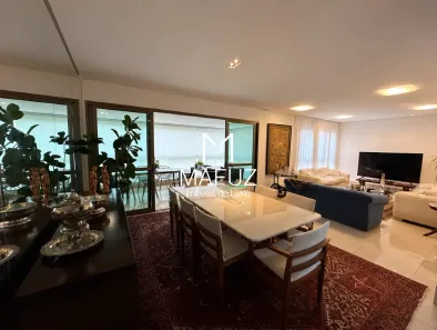 Apartamento com 4 Quartos à venda, 224m² no Vila da Serra, Nova Lima