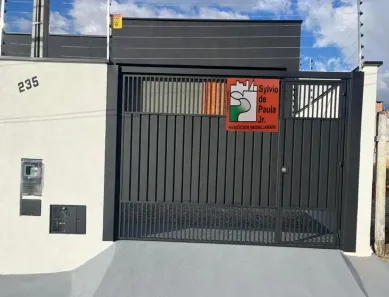 Casa com 2 Quartos à venda, 72m² no Residencial Estoril, Taubaté