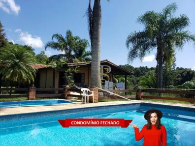 Fazenda/Sítio com 3 Quartos à venda, 205m² no Alpes D Ouro, Bom Jesus dos Perdões