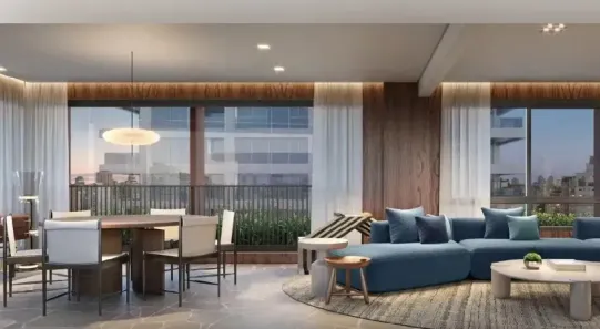 Apartamento com 2 Quartos à venda, 137m² no Jardim Europa, São Paulo