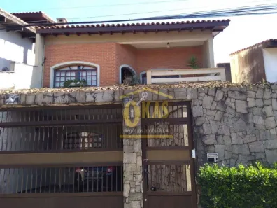 Sobrado com 3 Quartos à venda, 314m² no Jardim Realce, Suzano