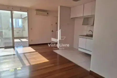 Apartamento com 1 Quarto à venda, 124m² no Pinheiros, São Paulo