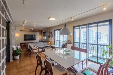 Apartamento com 3 Quartos à venda, 158m² no Perdizes, São Paulo