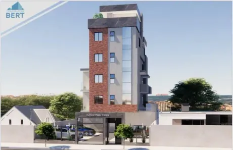 Apartamento com 2 Quartos à venda, 60m² no Santa Branca, Belo Horizonte