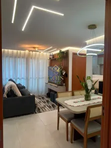 Apartamento com 2 Quartos à venda, 50m² no Antares, Maceió