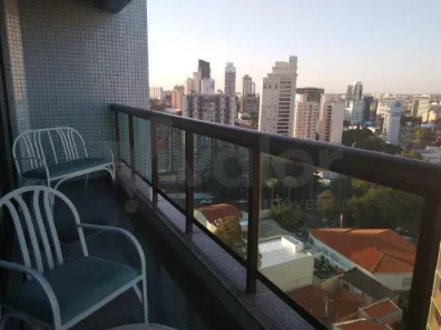Apartamento com 4 Quartos à venda, 223m² no Cambuí, Campinas