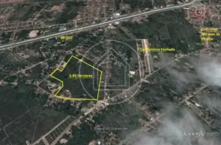 Lote/Terreno à venda, 38000m² no , São José de Mipibu