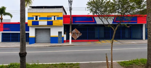 Galpão/Depósito/Armazém com 2 Quartos à venda, 1205m² no Vila Norma, São Paulo