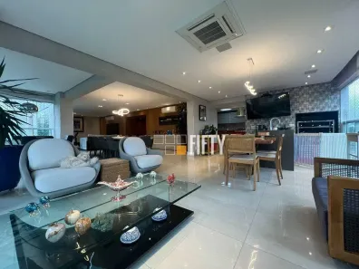 Apartamento com 3 Quartos à venda, 251m² no Campo Belo, São Paulo